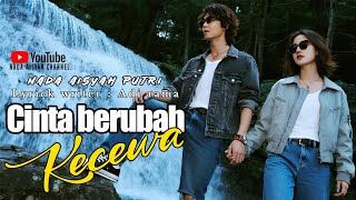 Download lagu CINTA BERUBAH KECEWA I LAGU SEDIH SLOWROCK BALLAD MALAYSIA, PALING ENAK DI DENGAR II NADA AISYAH mp3