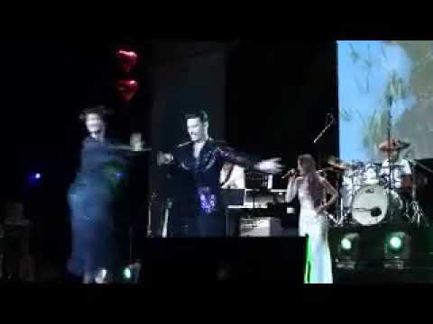 Sokhranny Evgeny-Kositsyna Anastasia “Seasons of Love” show