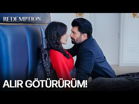 The tension between Hira and Orhun is rising! | Redemption Episode 334 (MULTI SUB)