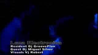 Vj Robert & Miguel Silver - Luna Electronica ( Cordoba )