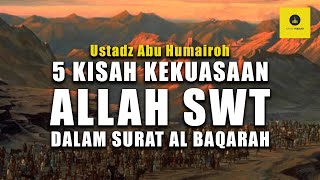 Download lagu INILAH KISAH YANG ADA DI SURAT AL BAQARAH - USTADZ ABU HUMAIROH mp3