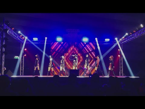 The Velvet cover GOT the beat - Step Back 220613