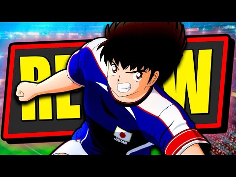 Captain Tsubasa: Rise of New Champions — Globku Review