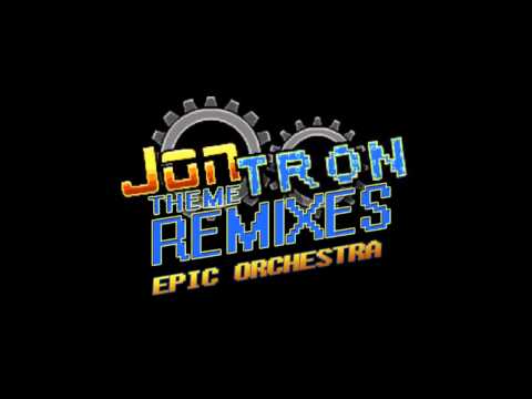 JonTron Theme Remixes - Epic Orchestra