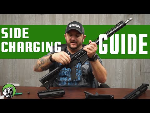 Side Charging Upper: Guide, Tips, Maintenance, and More Common Questions