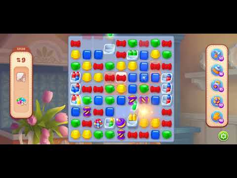 Homescapes 🏡 Level 12128