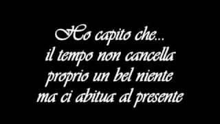 Blu cobalto (musica: Negramaro; testo: Gennaro Berchicci)