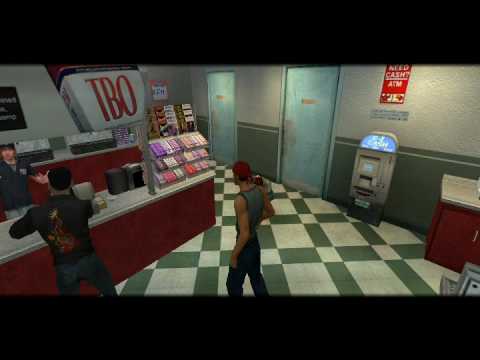 VtM: Bloodlines - Clan Quest Mod - Robbery