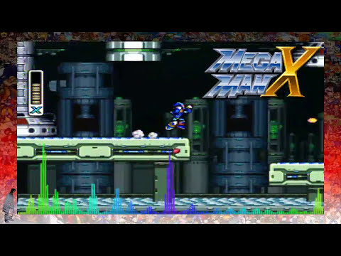 The jigga juice VGM Vault: Megaman X - Burnin' Noumander