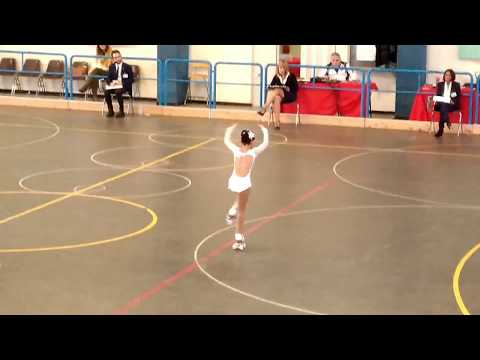 Alice Manara Trofeo Dozza 2018 - Pattinaggio Artistico - Small World
