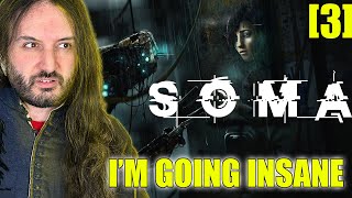 Soma Is Getting Darker...[Part 3]