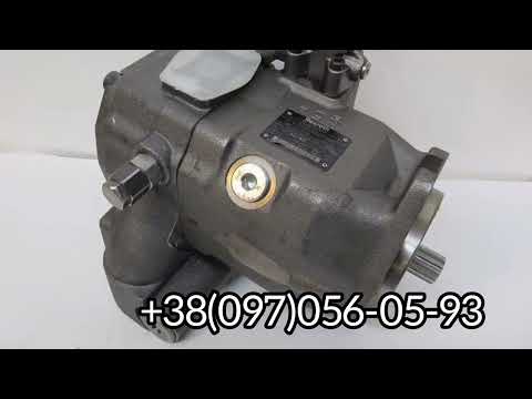 Ремонт гидронасоса XGMA