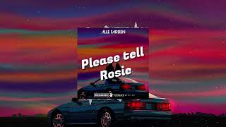 Alle Farben - Please Tell Rosie (PJONAX &amp; ReCharged Bootlexoxo)