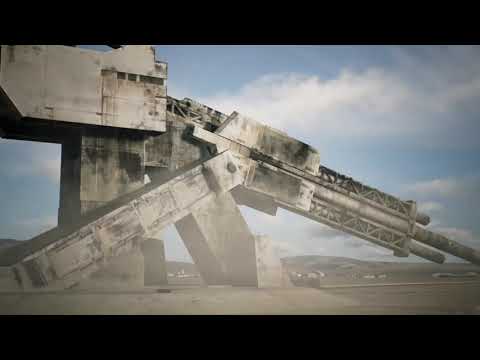 Mission 12: Stonehenge Defensive - Ace Combat 7: Skies Unknown