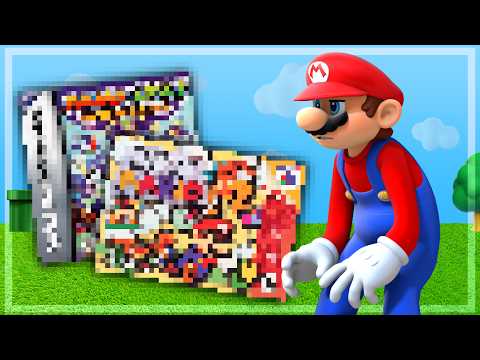 Die besten Mario Spiele, die immer vergessen werden