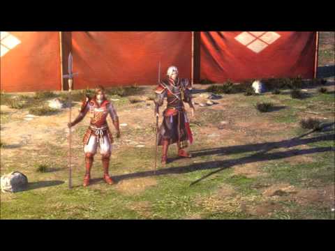 Sengoku Musou 4 (Samurai Warriors 4) OST - Beginning