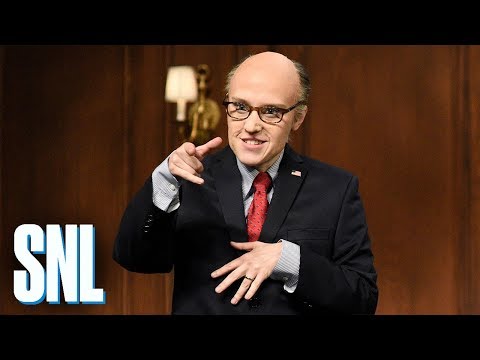 Cut for Time: Giuliani & Associates - SNL