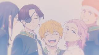 Download lagu [ amv ] who's crying when i'm leaving? | wind breaker mp3