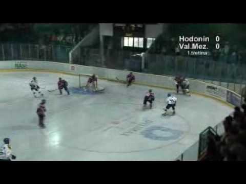 2009/10 (03. kolo) Hodonin - ValMez 2:4 (0:3, 1:1, 1:0)