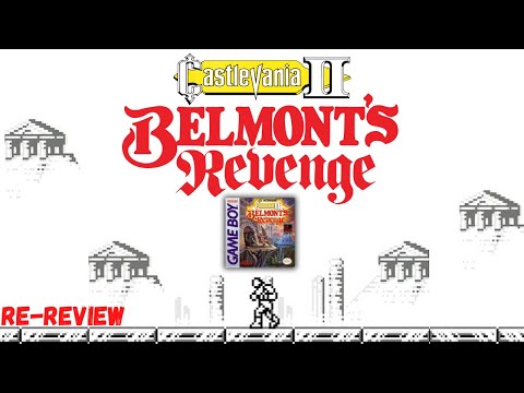 Castlevania II: Belmont's Revenge Re-Review| AS SLOW AS BEFORE?