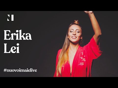 Erika Lei ❤️ #nuovoimaielive