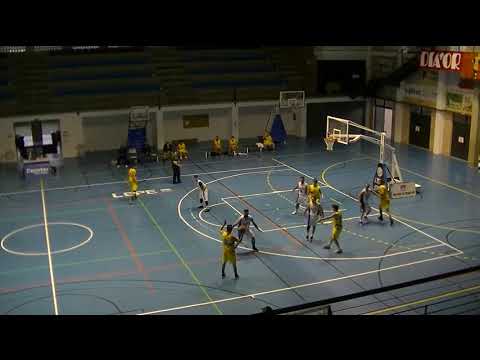 Senior masculino J1 CB Lepe Alius CB Isla Cristina