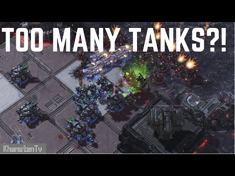 Starcraft 2: THE UNSTOPPABLE PUSH?! (Clem vs Denver)