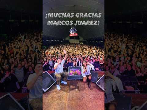 La LBC & Euge Quevedo 🇦🇷 💃 Marcos Juarez - Vier-12-Jun 🪗💯