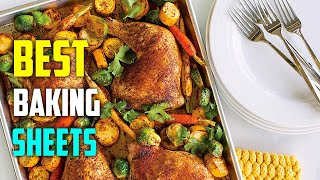 Best Baking Sheets Reviews [TOP 5 PICKS]