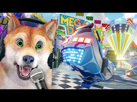 Endlich FAHRGESCHÄFTE STEUERN im MULTIPLAYER! 🤩| Fairground Online