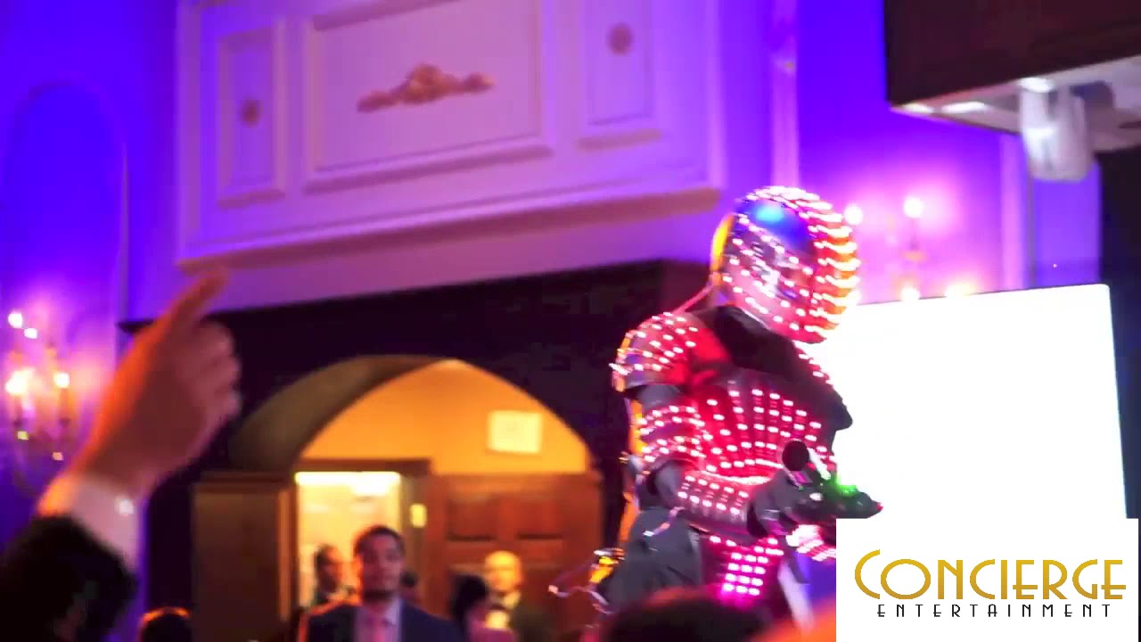 Promotional video thumbnail 3 for Concierge Entertainment