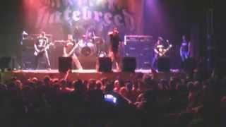 HateBreed-Driven By Suffering