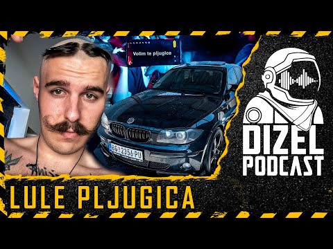 U AUTOMOBILSKOM PAKLU / LULE PLJUGICA / DIZEL PODCAST 088