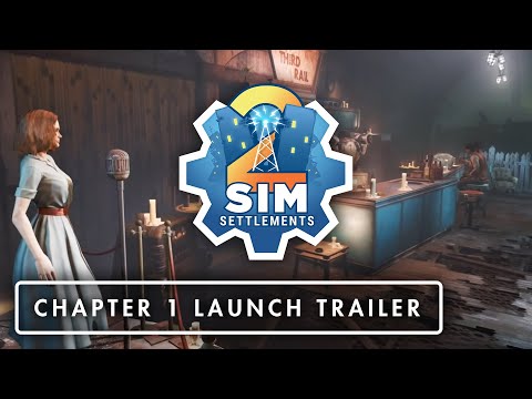 Sim Settlements 2 Launch Trailer (Fallout 4)