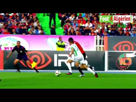 Ligue 1 Algérie (26e journée) : MC Alger 0 - USM Alger 1 (but de Nadji)