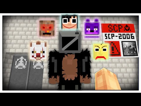 SE LO GUARDI NON AVERE PAURA! ALTRIMENTI… - Minecraft SCP-2006