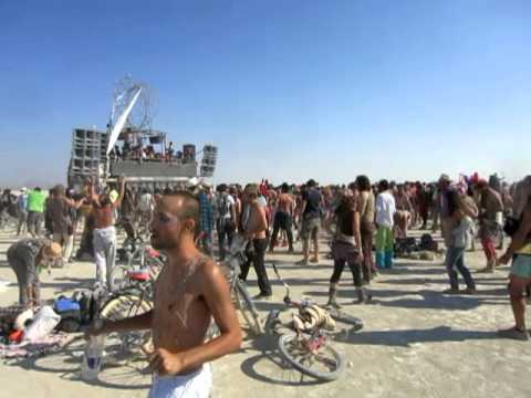 BEETHOVEN @ ROBOT HEART , BURNING MAN 2012