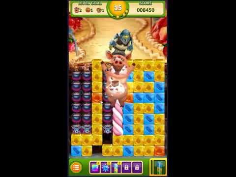 Shrek Sugar Fever Level 177 - NO BOOSTERS 👹🐴🐷 | SKILLGAMING ✔️