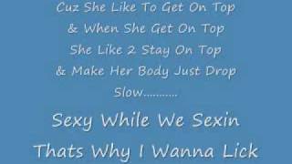 pleasure p lick lick lick lyrics