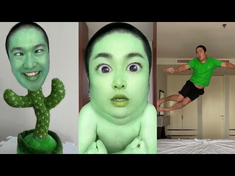 CRAZIEST Sagawa1gou Funny TikTok Compilation | Try Not To Laugh Watching Cactus Dance Challenge 2026