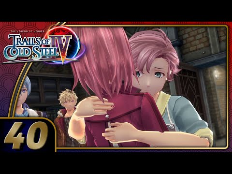 Trails Of Cold Steel 4 | Juna's Home | Part 40 (PC, Let's Play, Blind)