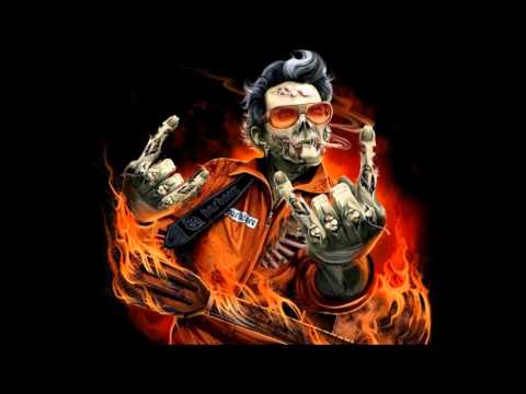 Sghenny (Mad Attak) - Zombie Mother Fucka