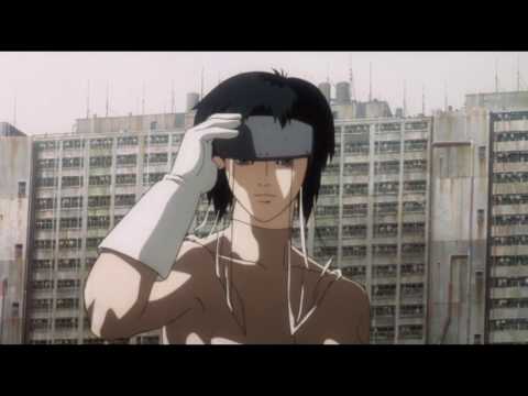 Ghost in the Shell 2.0 Trailer