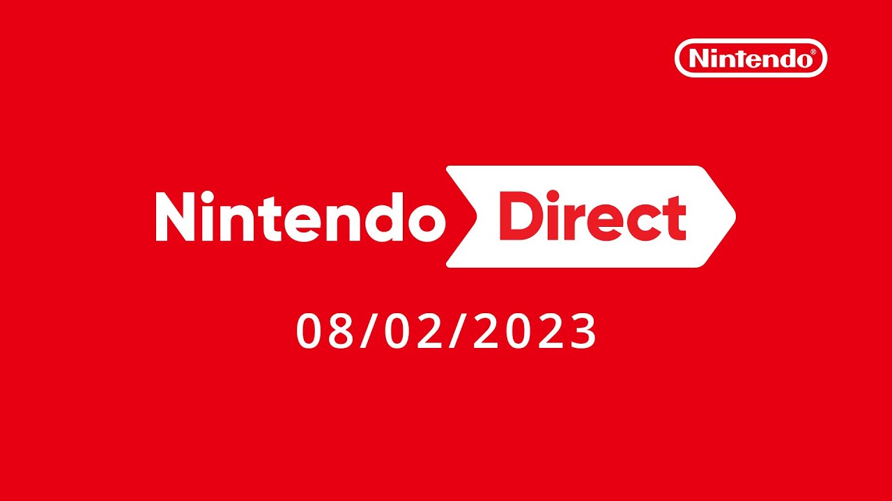 Play Vídeo: Nintendo Direct - 08-02-2023