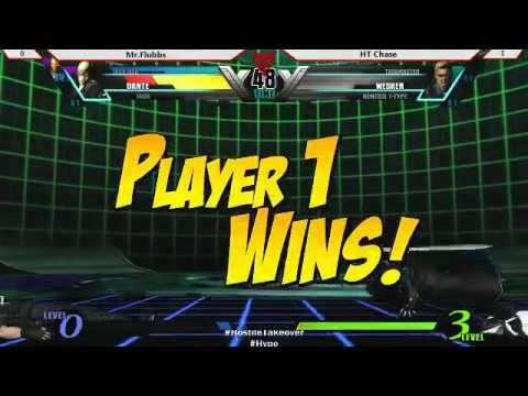 [UMvC3] Battle Arena #9: Mr Flubbs vs HT Chase