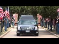 Army Spc Alexis V. Maldonado - Military  Funeral 08/30/10