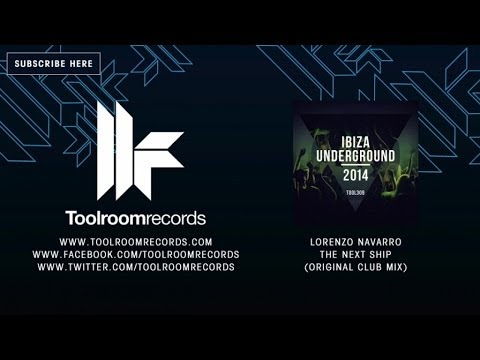 Lorenzo Navarro - The Next Ship (Original Club Mix)