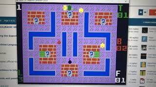Tortoises on Intellivision - My WIP Homebrew