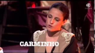 Carminho – som de Portugal no Arte do Artista
