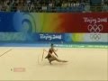 Beijing 2008 - Rhythmic Gymnastic - Ribbon 